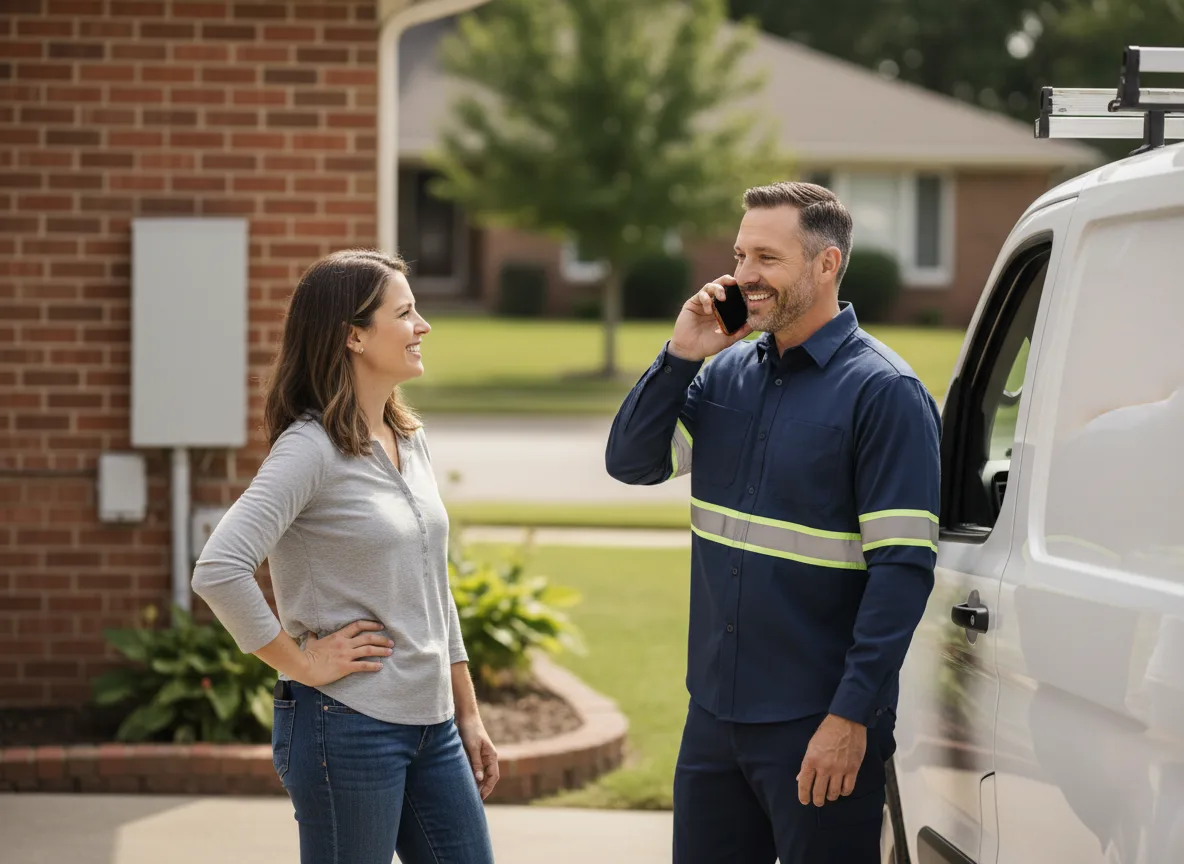 Electrical repair frequently asked questions in Hatfield, PA
